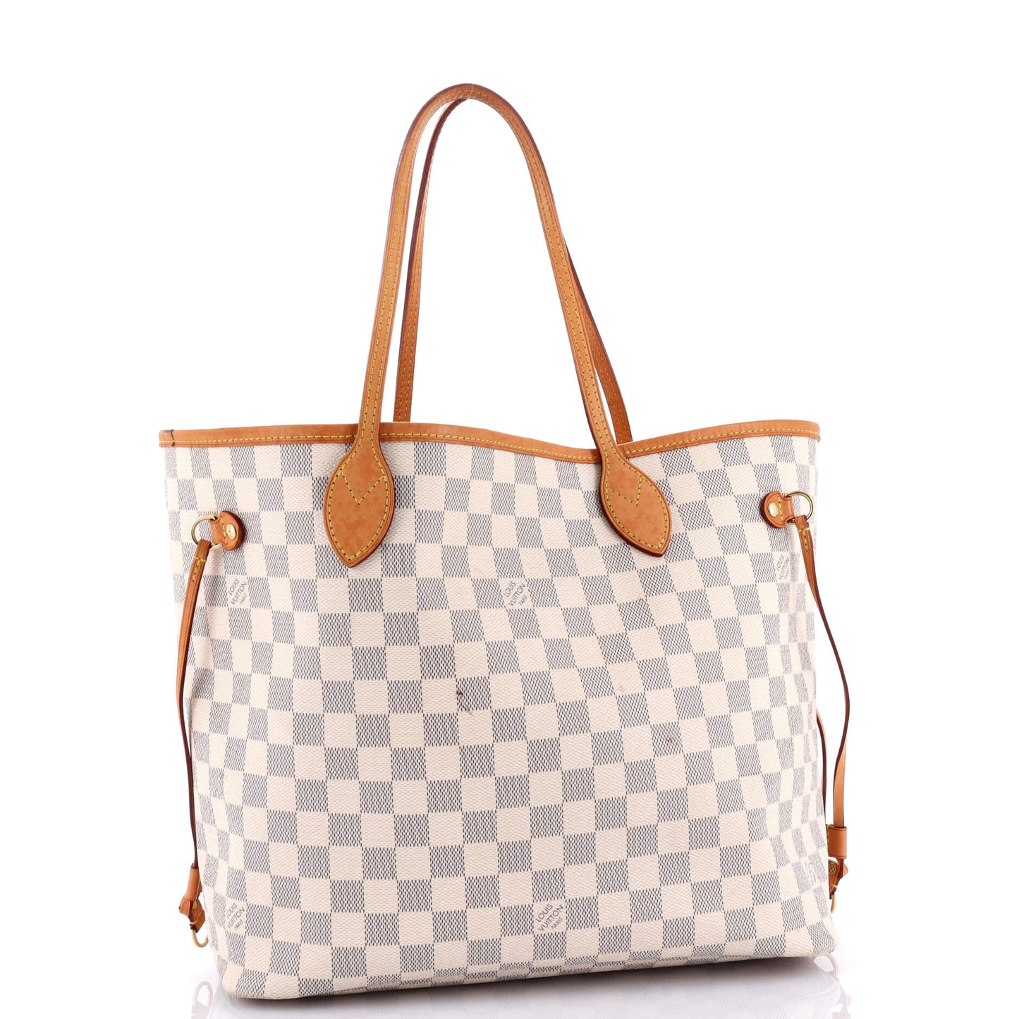 Neverfull NM Tote Damier MM