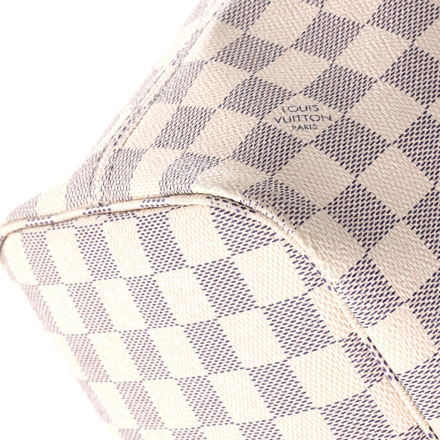Neverfull NM Tote Damier MM