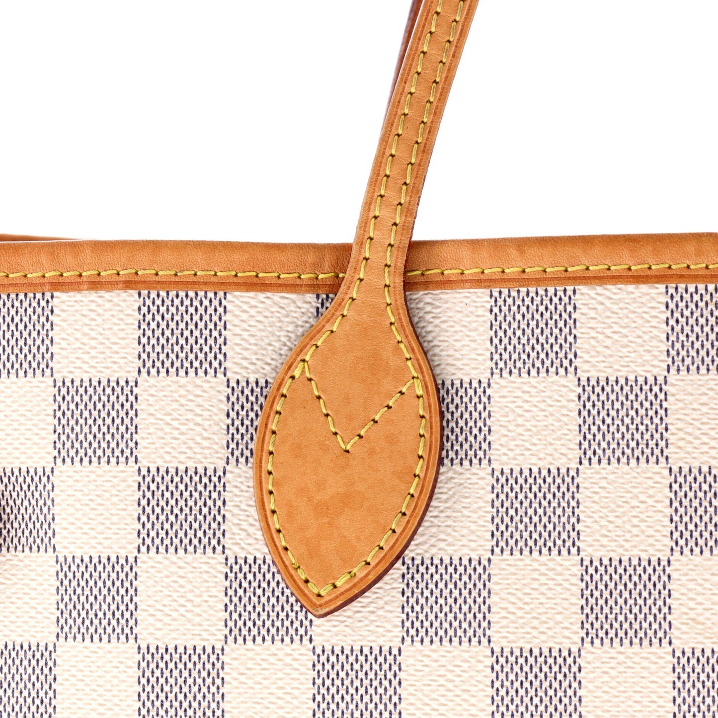 Neverfull NM Tote Damier MM