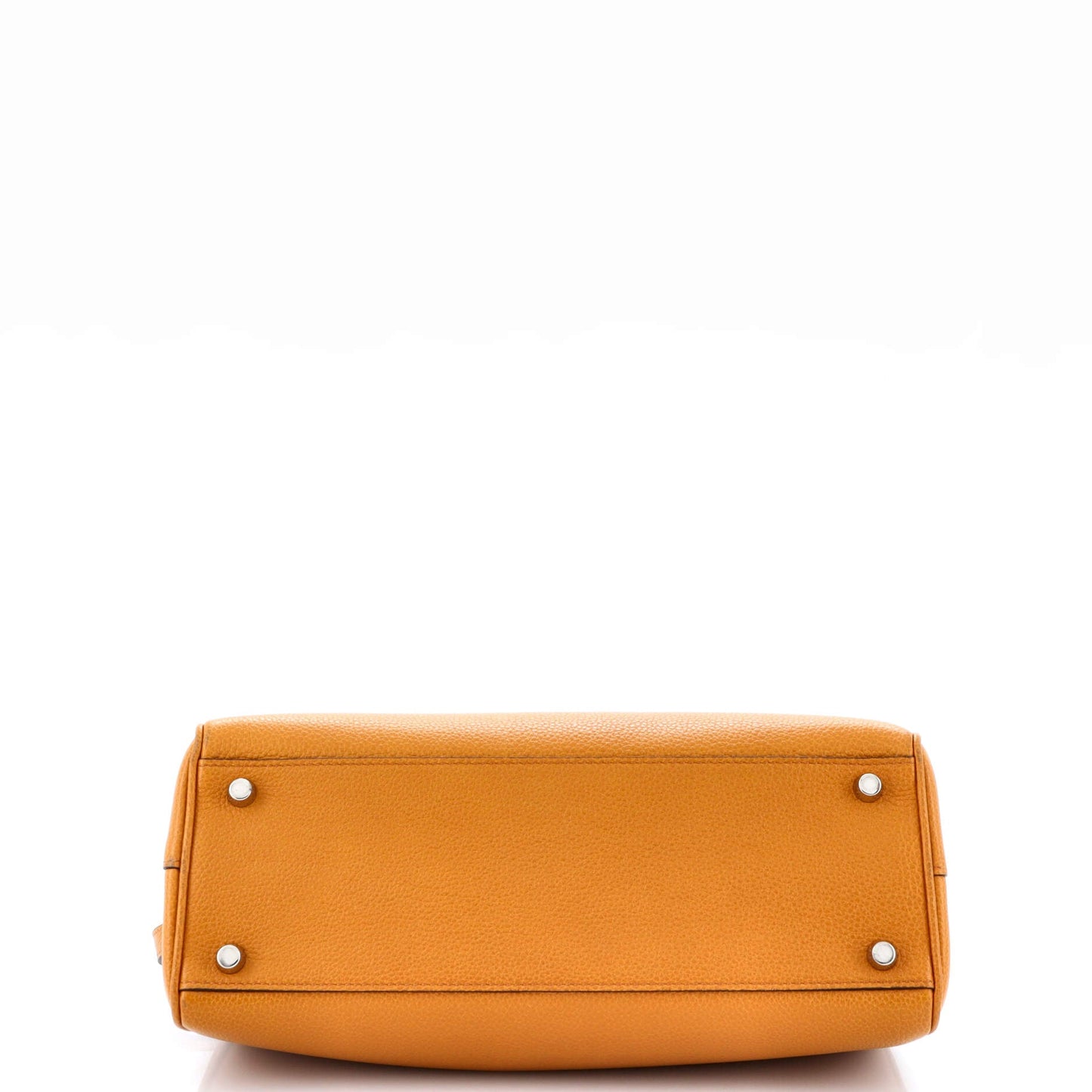 Zumi Top Handle Bag Leather Small