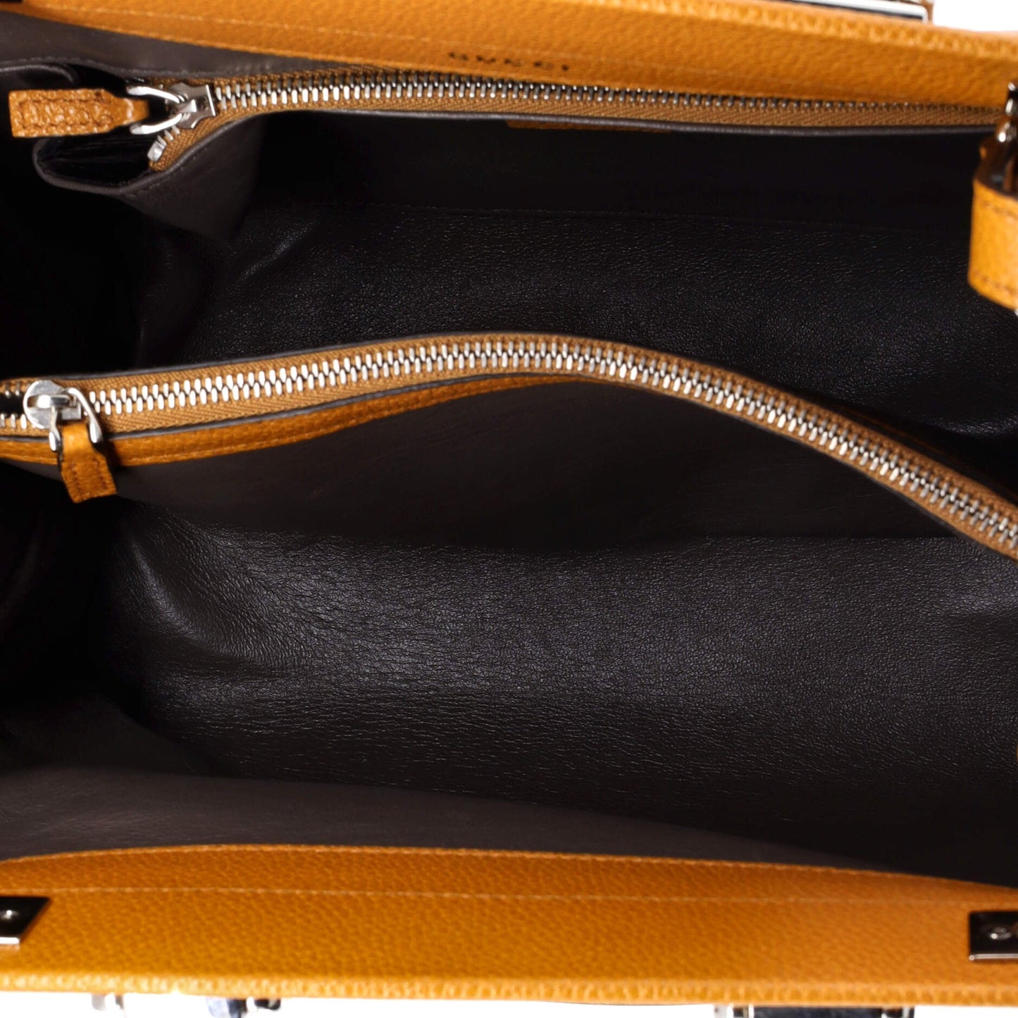 Zumi Top Handle Bag Leather Small