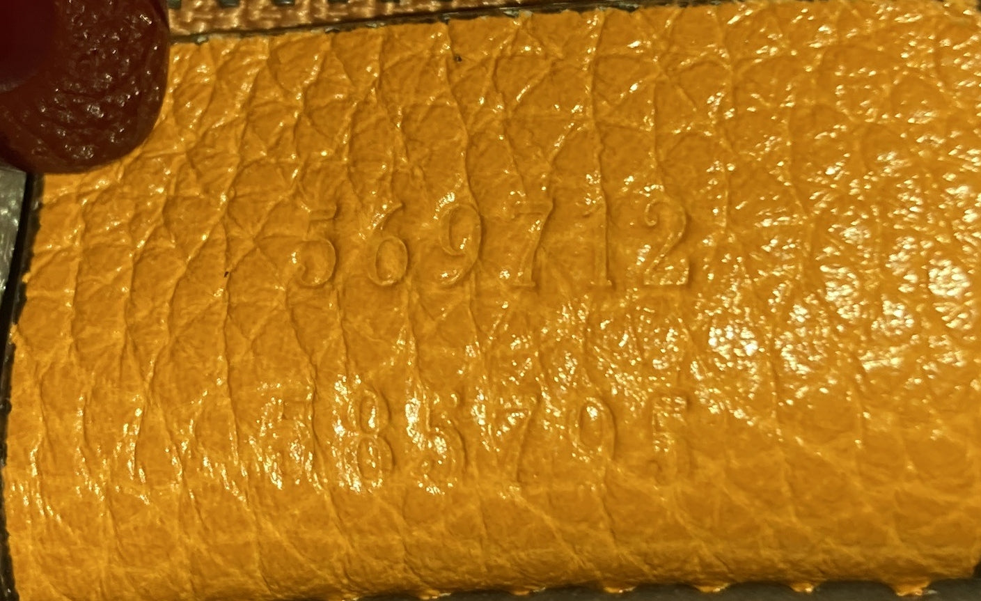 Zumi Top Handle Bag Leather Small