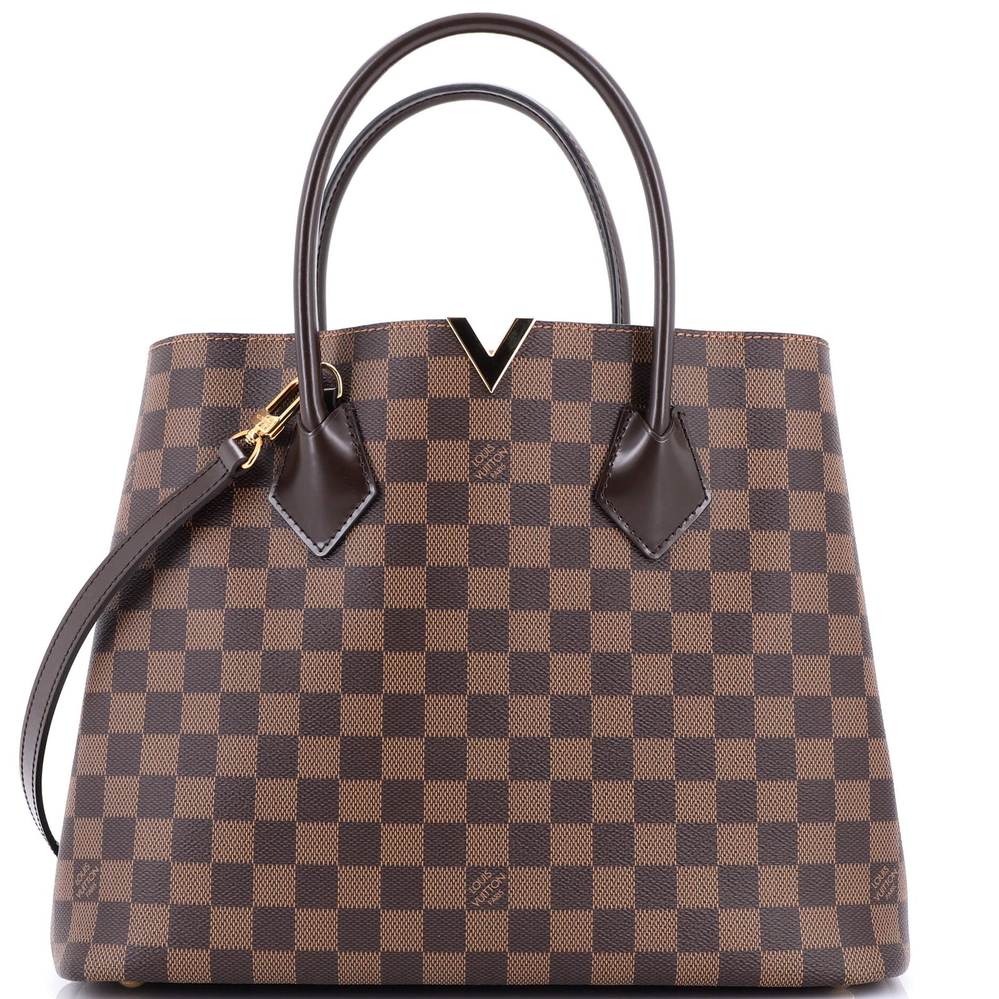 Kensington Handbag Damier