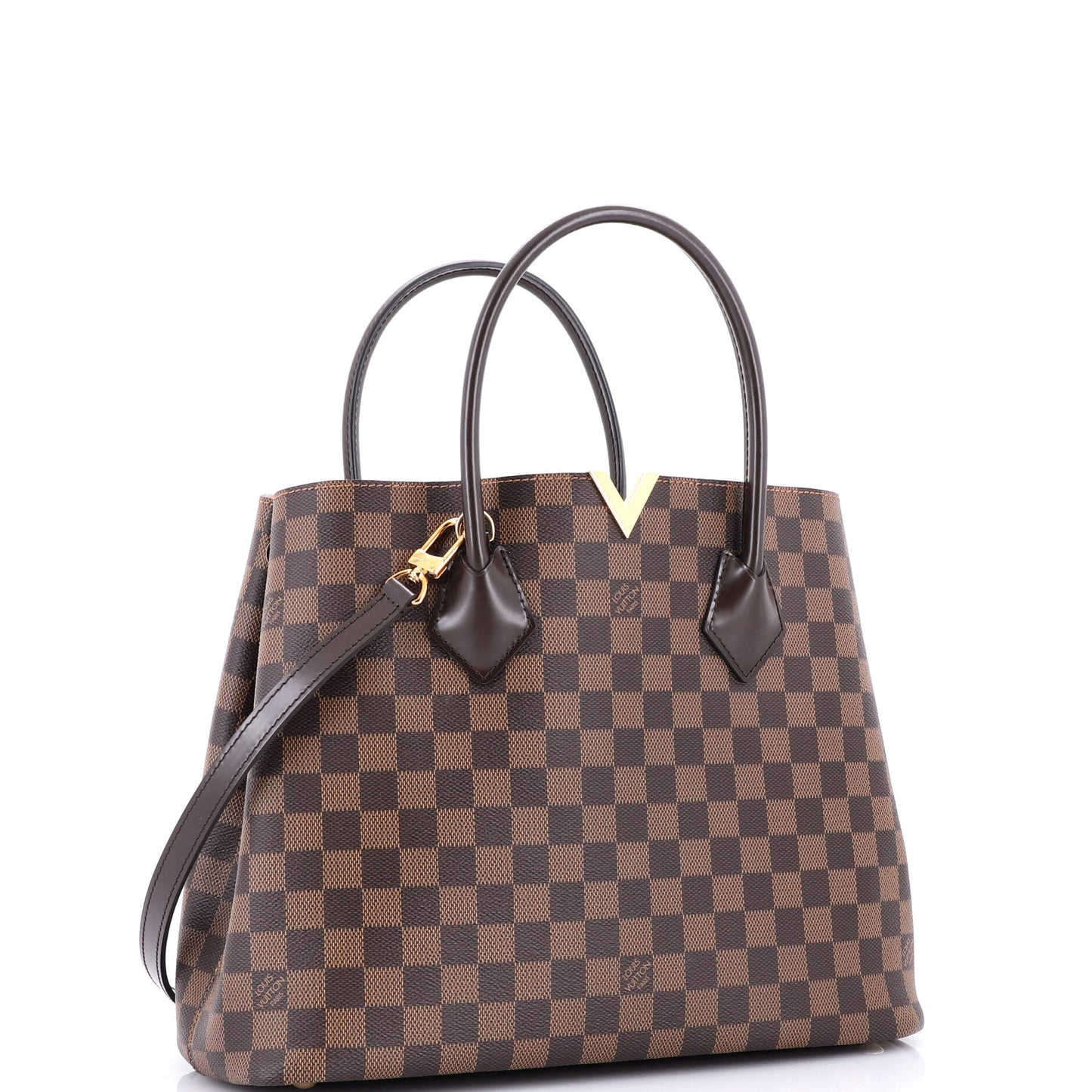 Kensington Handbag Damier