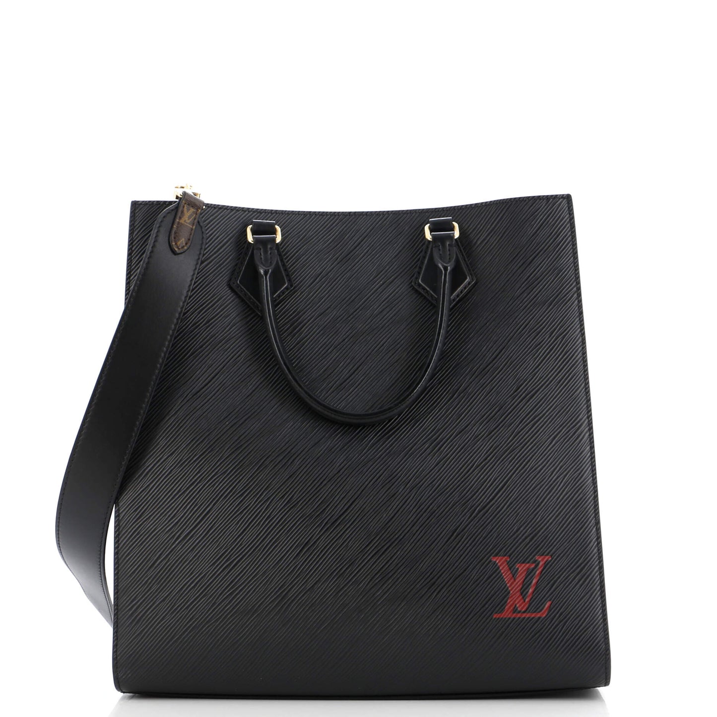 Sac Plat NM Bag Epi Leather PM