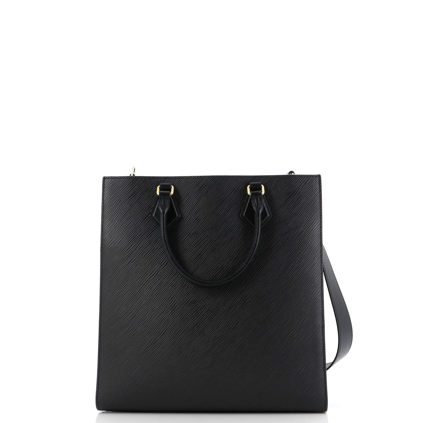 Sac Plat NM Bag Epi Leather PM