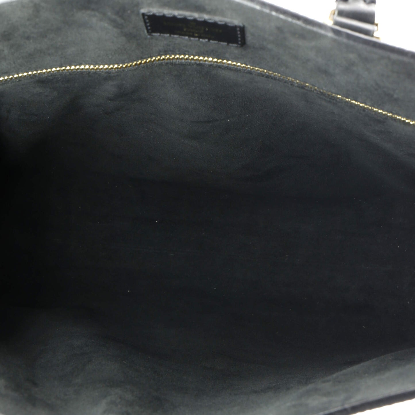Sac Plat NM Bag Epi Leather PM