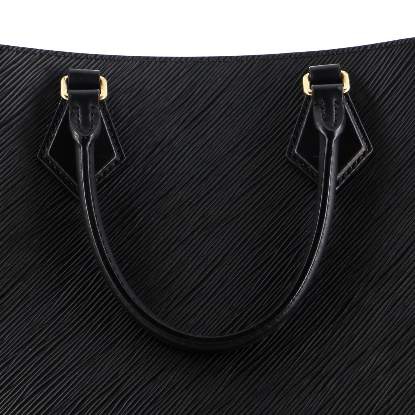 Sac Plat NM Bag Epi Leather PM
