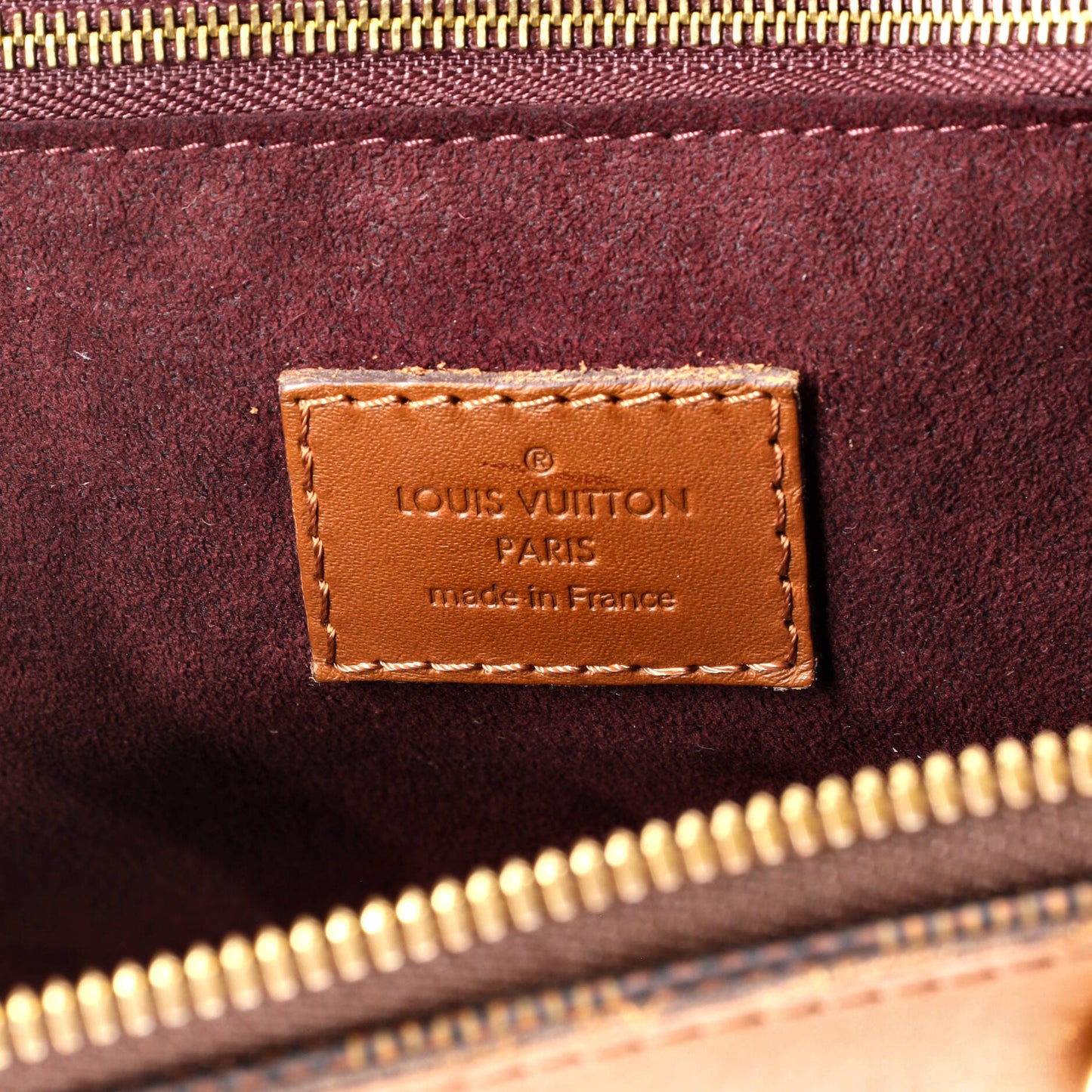 Greenwich Bag Damier