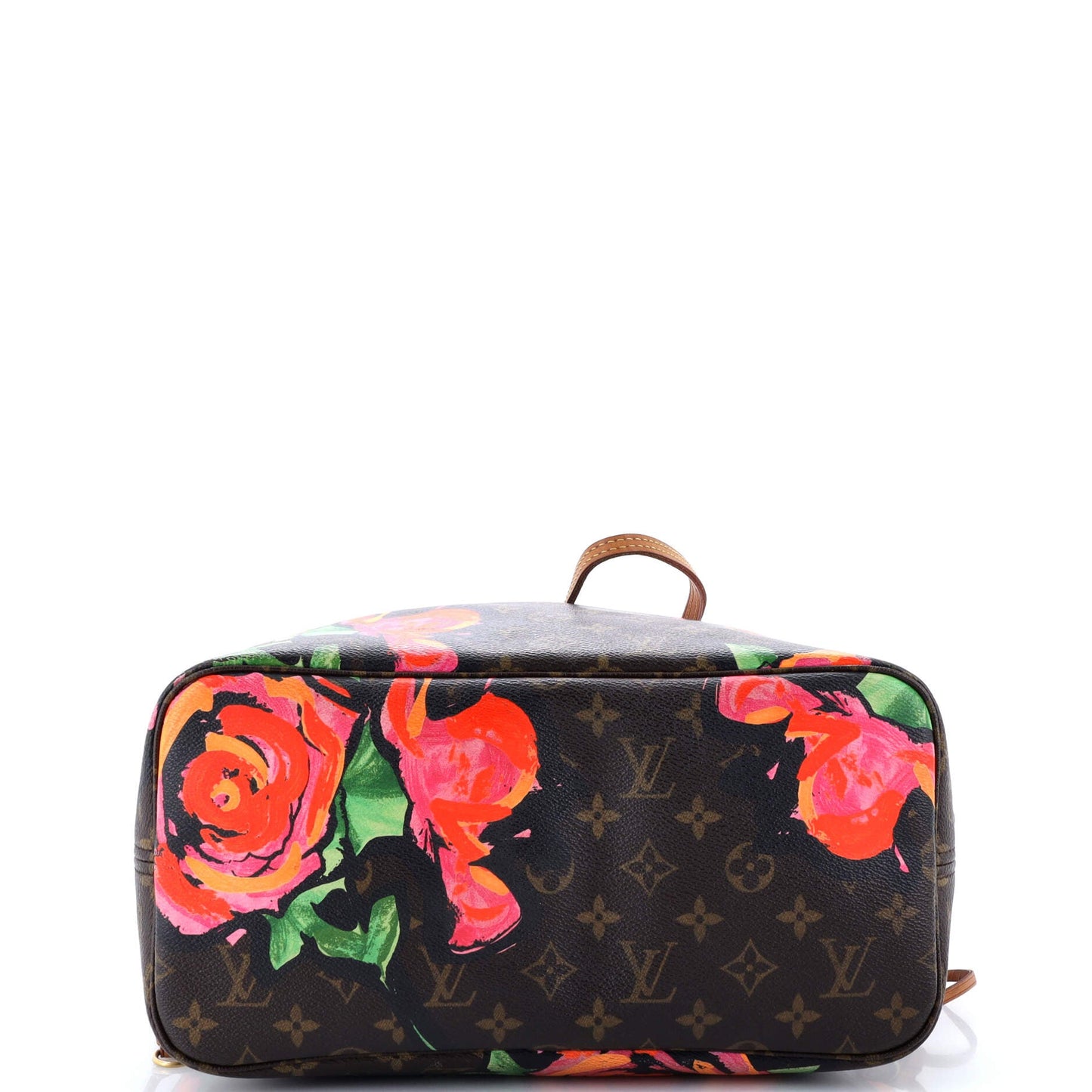 Neverfull Tote Limited Edition Monogram Roses MM