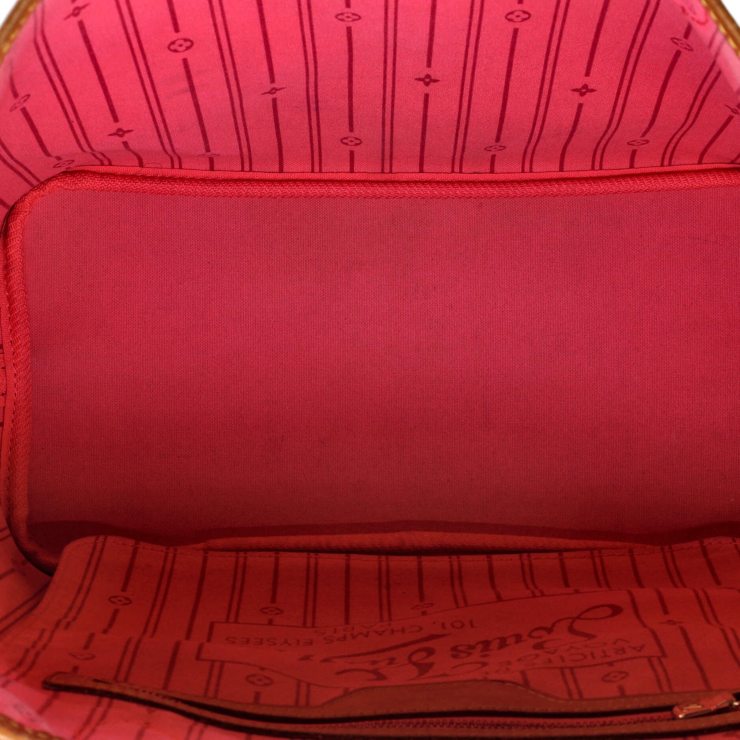 Neverfull Tote Limited Edition Monogram Roses MM
