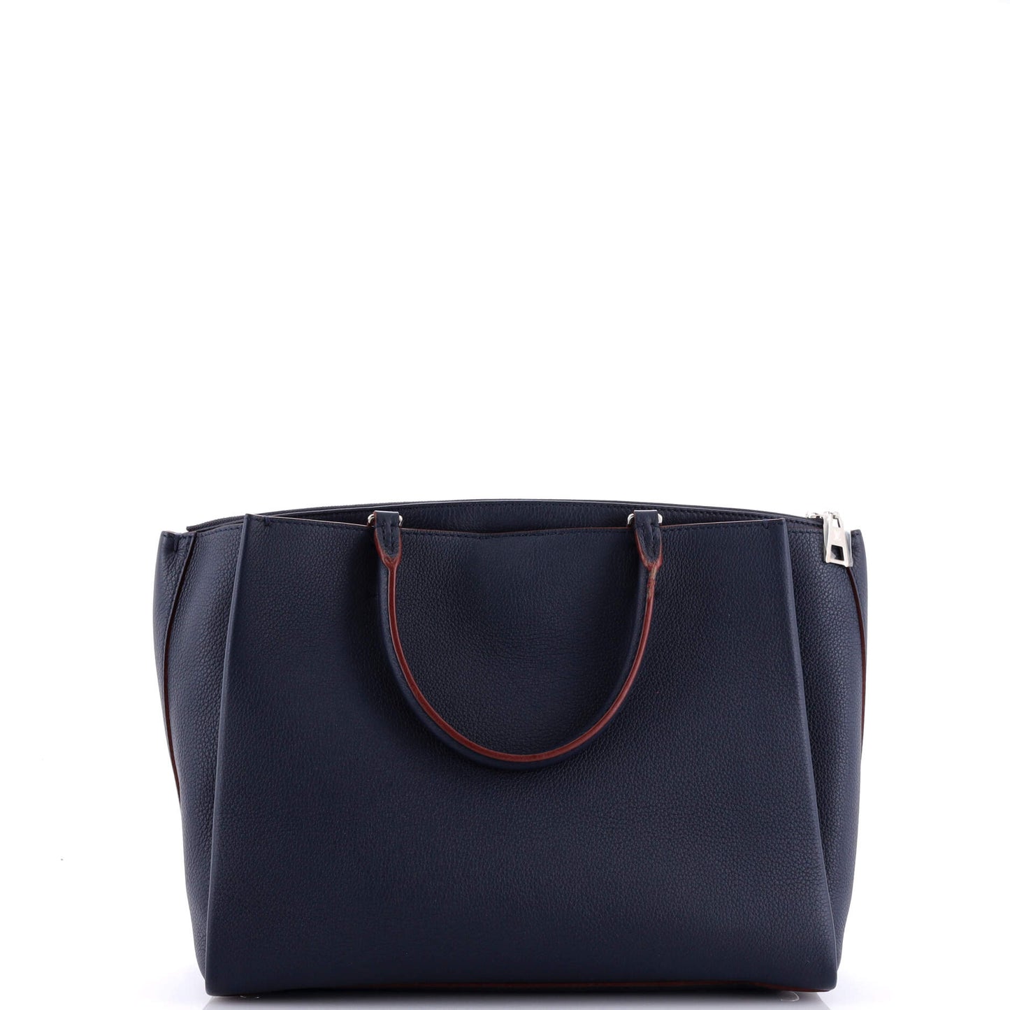 Lockmeto Handbag Leather