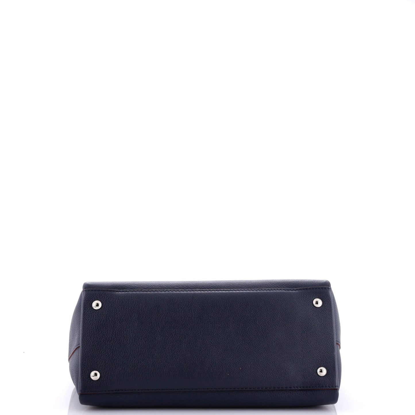 Lockmeto Handbag Leather