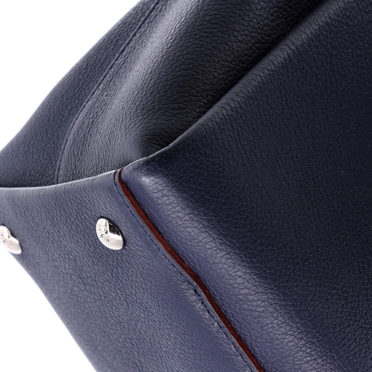 Lockmeto Handbag Leather