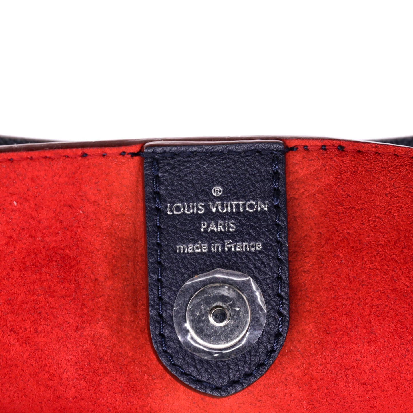 Lockmeto Handbag Leather
