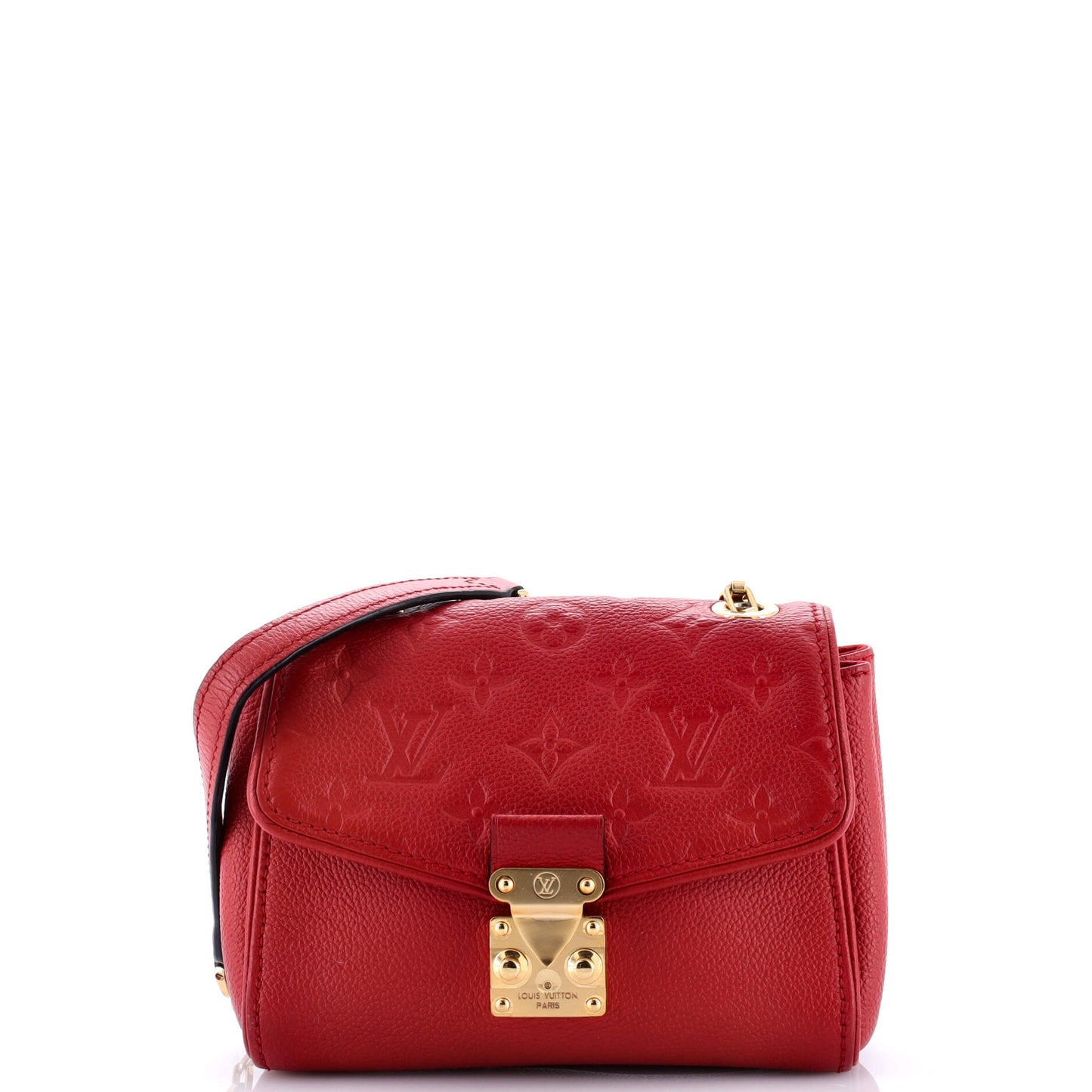 Saint Germain Handbag Monogram Empreinte Leather BB