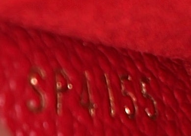 Saint Germain Handbag Monogram Empreinte Leather BB