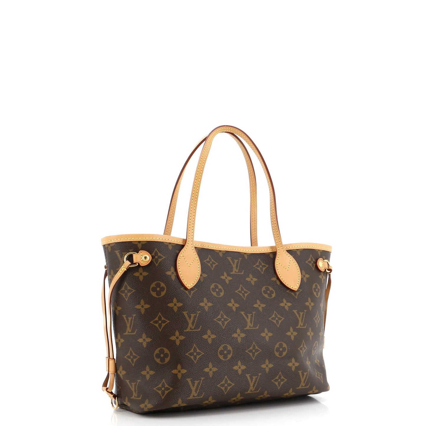 Neverfull NM Tote Monogram Canvas PM