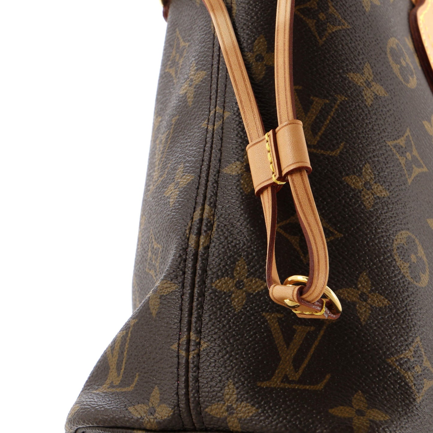 Neverfull NM Tote Monogram Canvas PM
