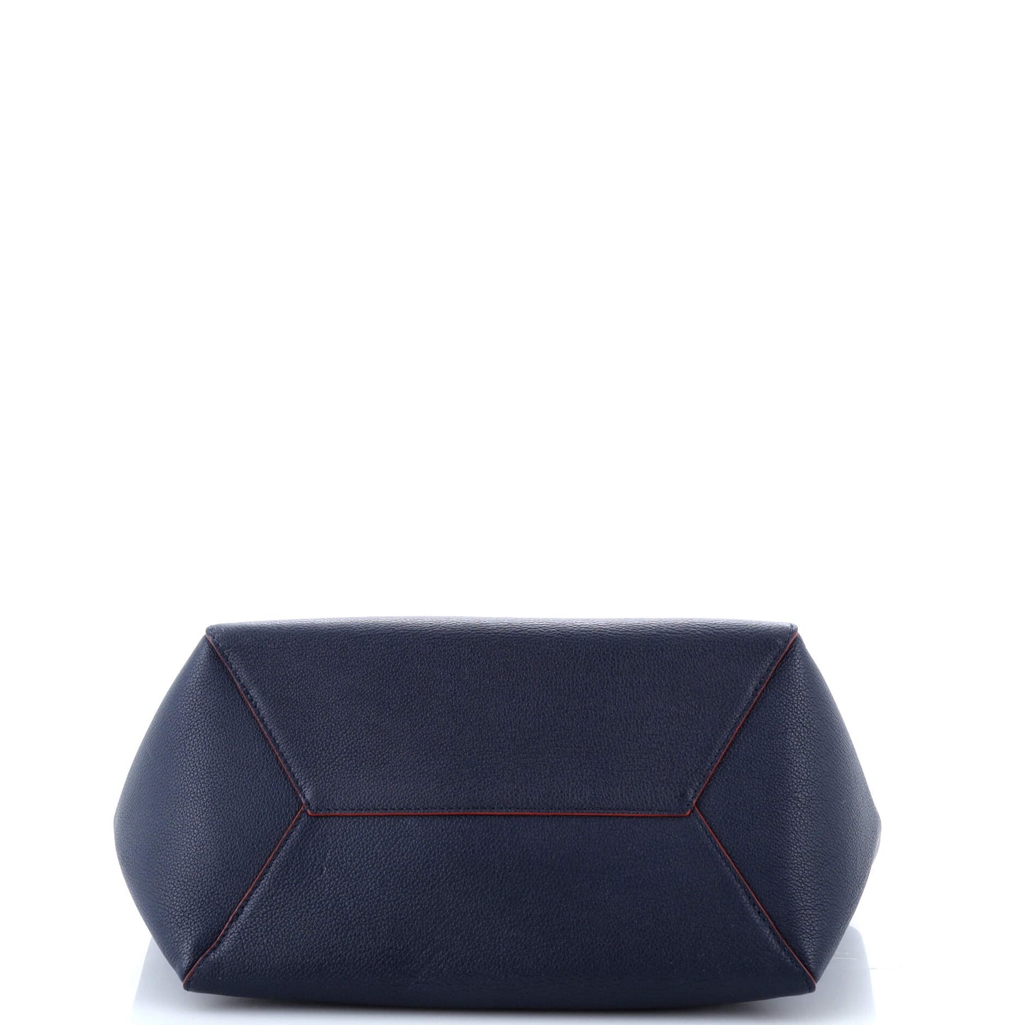 Lockme Cabas Braided Leather