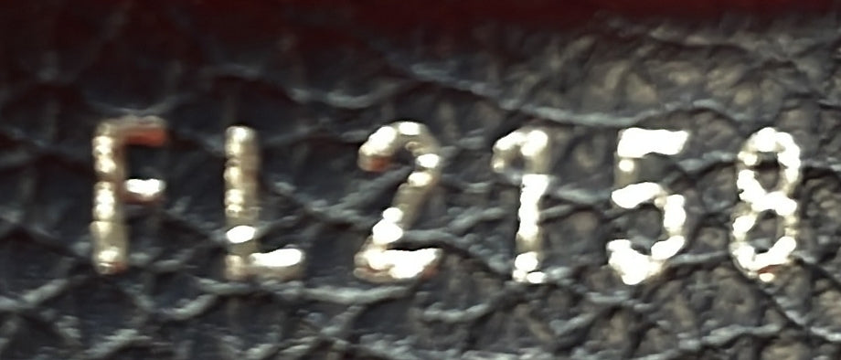 Lockme Cabas Braided Leather
