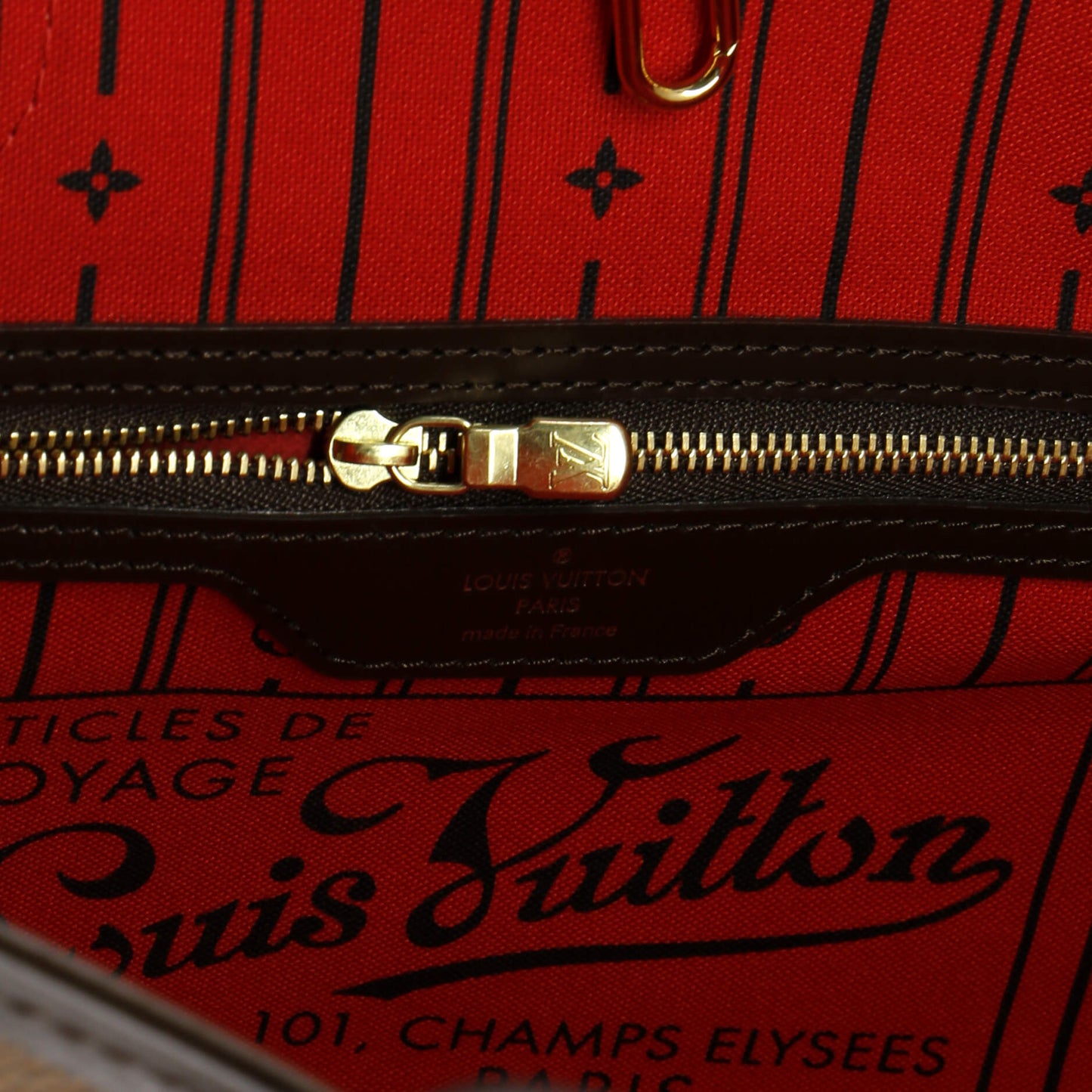 Neverfull Tote Damier PM