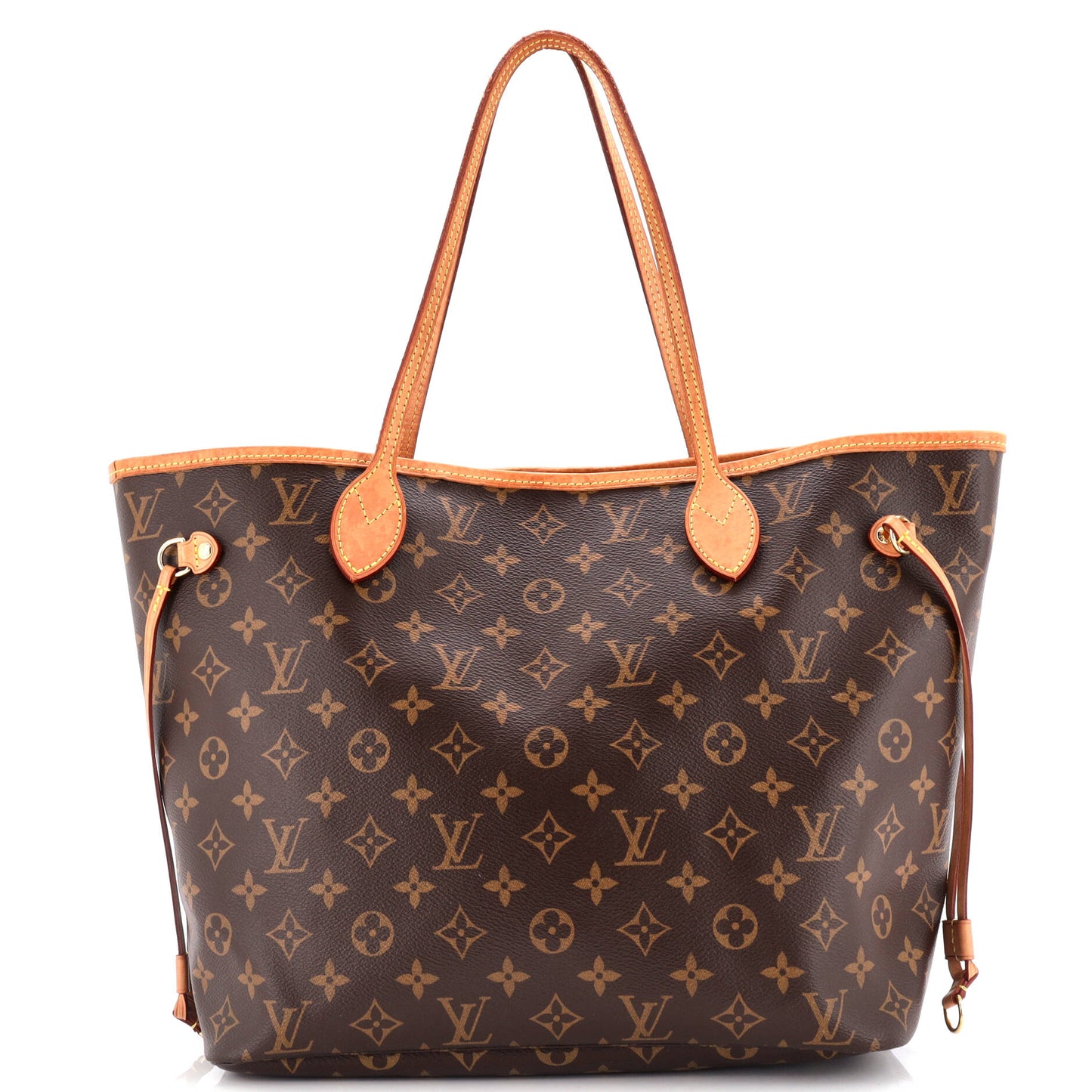 Neverfull NM Tote Monogram Canvas MM