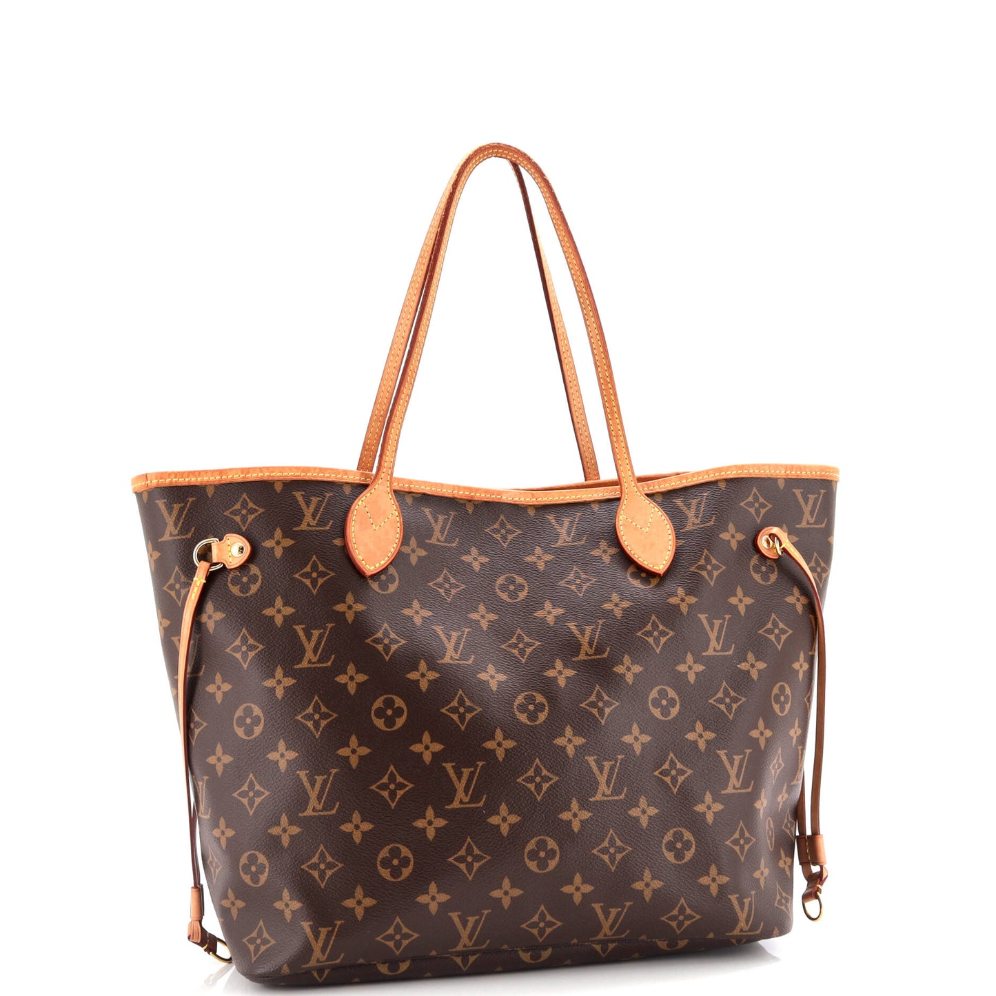 Neverfull NM Tote Monogram Canvas MM
