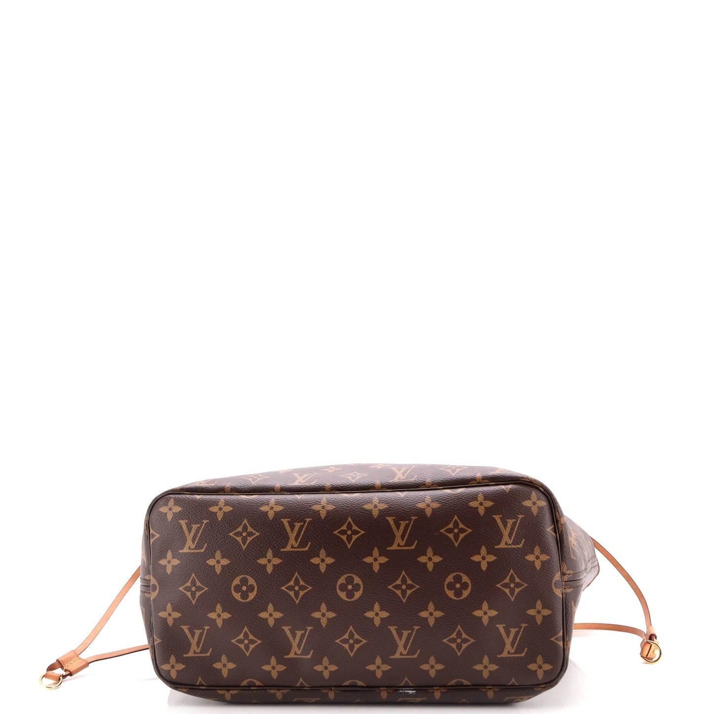 Neverfull NM Tote Monogram Canvas MM