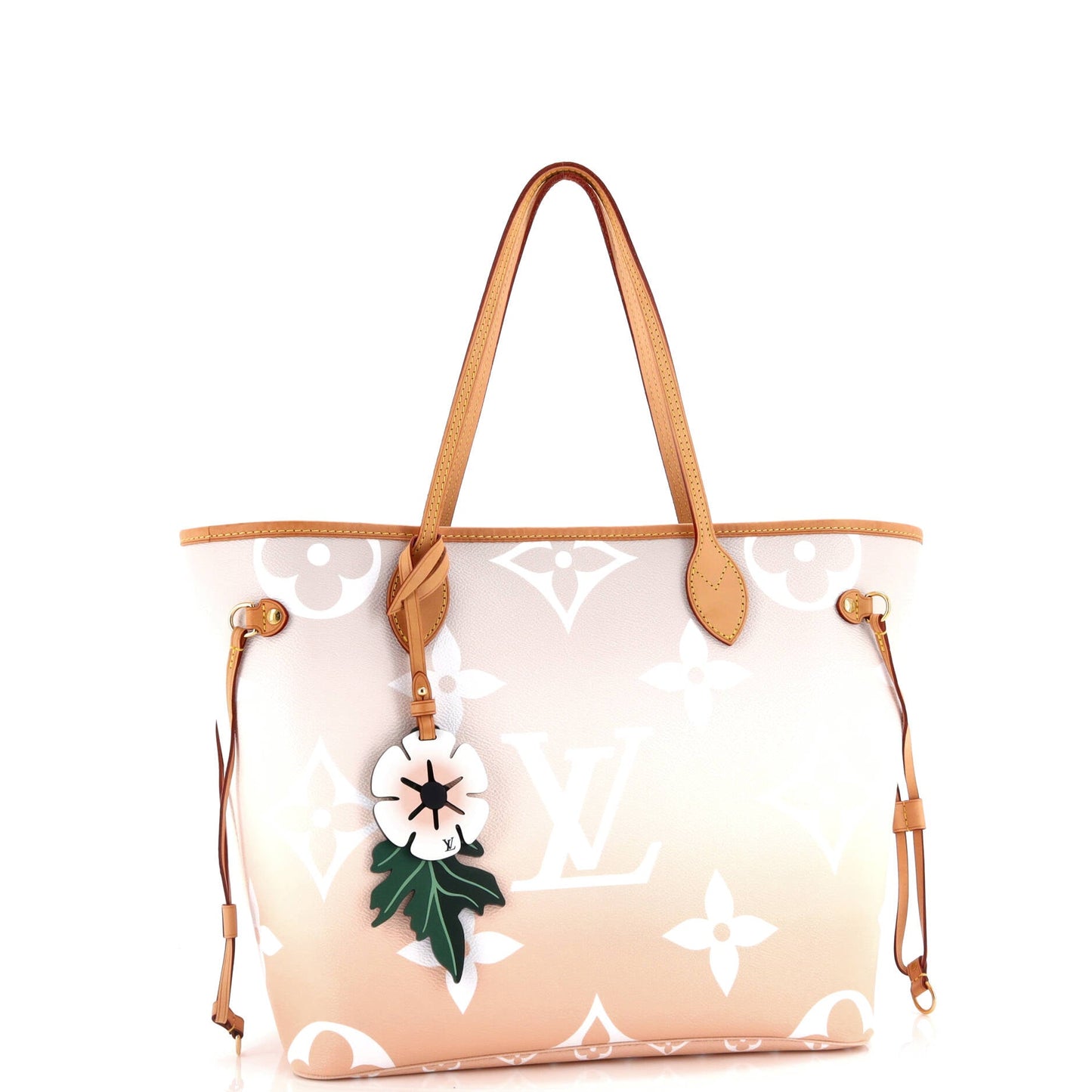 Neverfull NM Tote By The Pool Monogram Giant MM