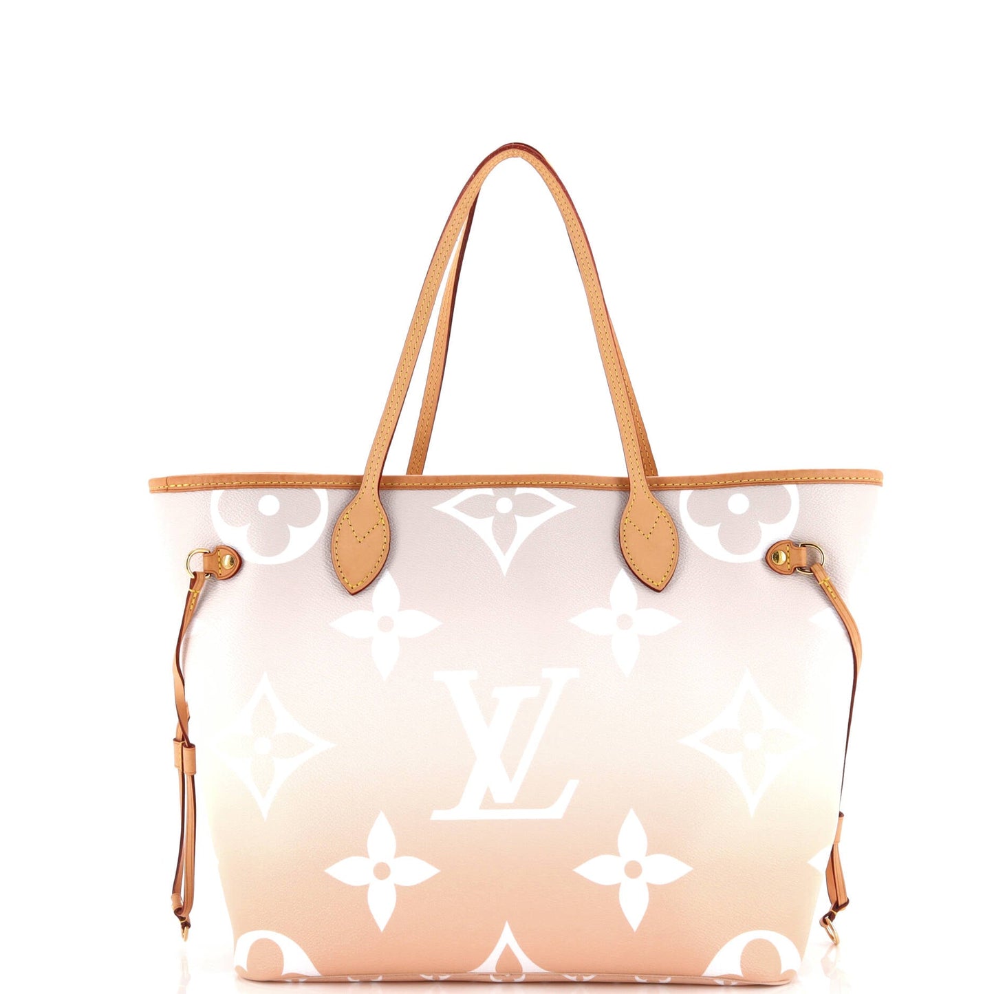 Neverfull NM Tote By The Pool Monogram Giant MM