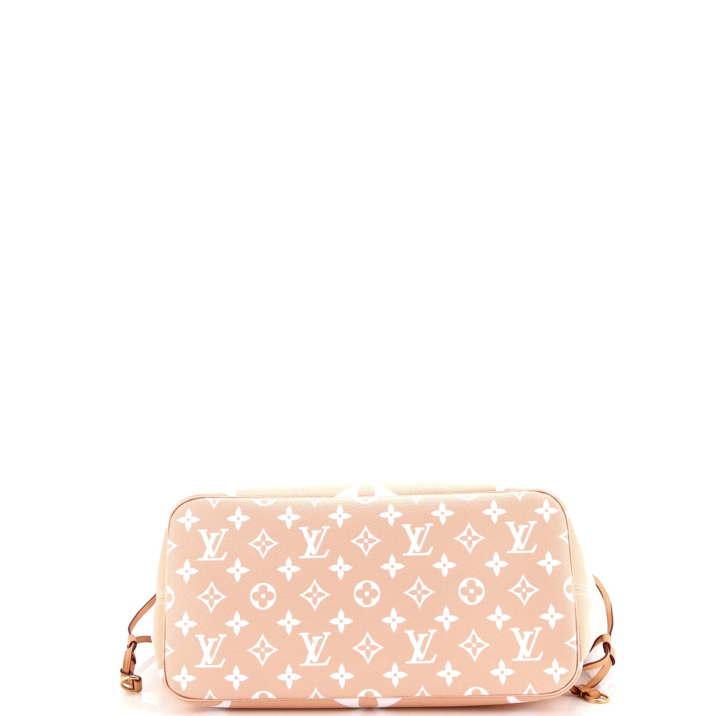 Neverfull NM Tote By The Pool Monogram Giant MM