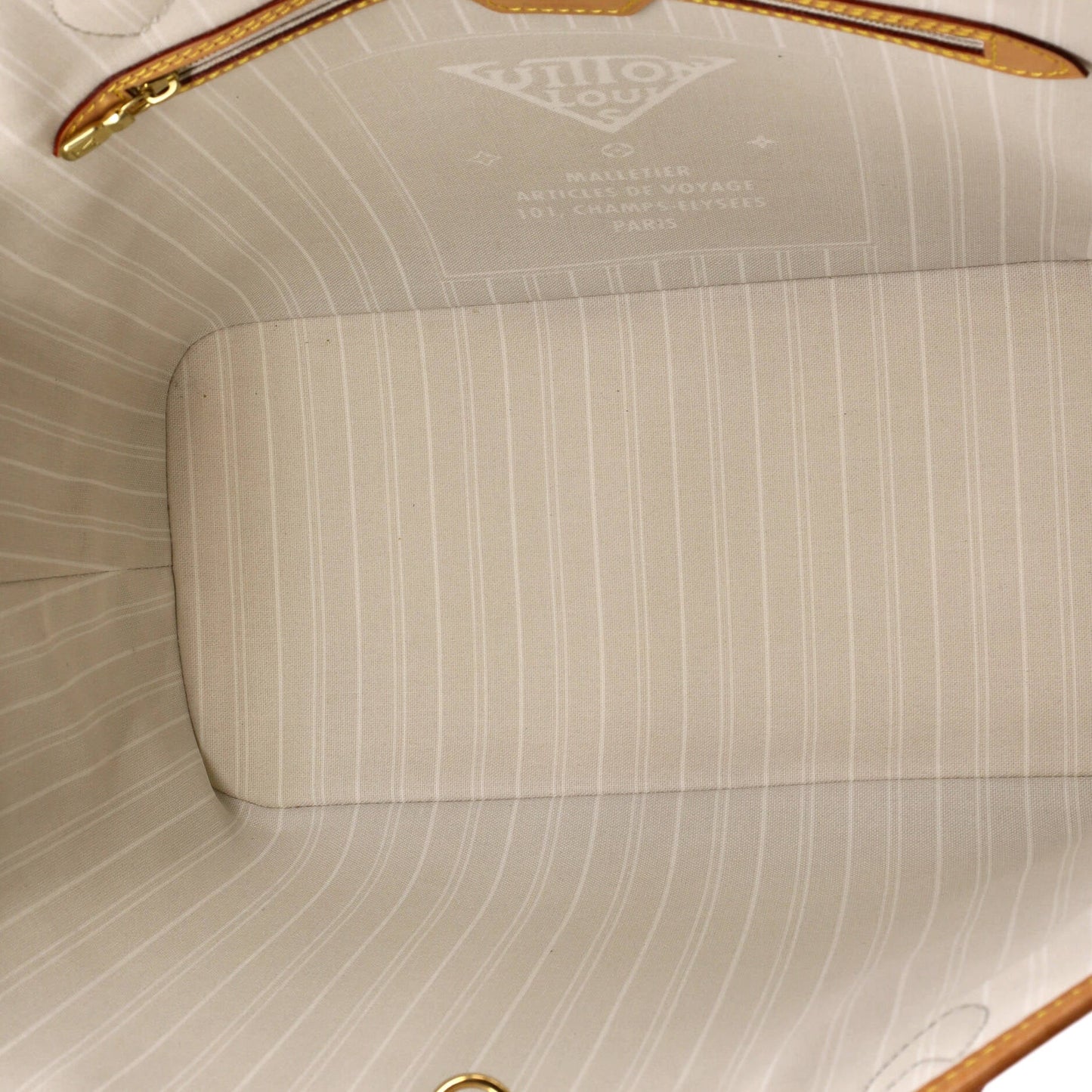 Neverfull NM Tote By The Pool Monogram Giant MM