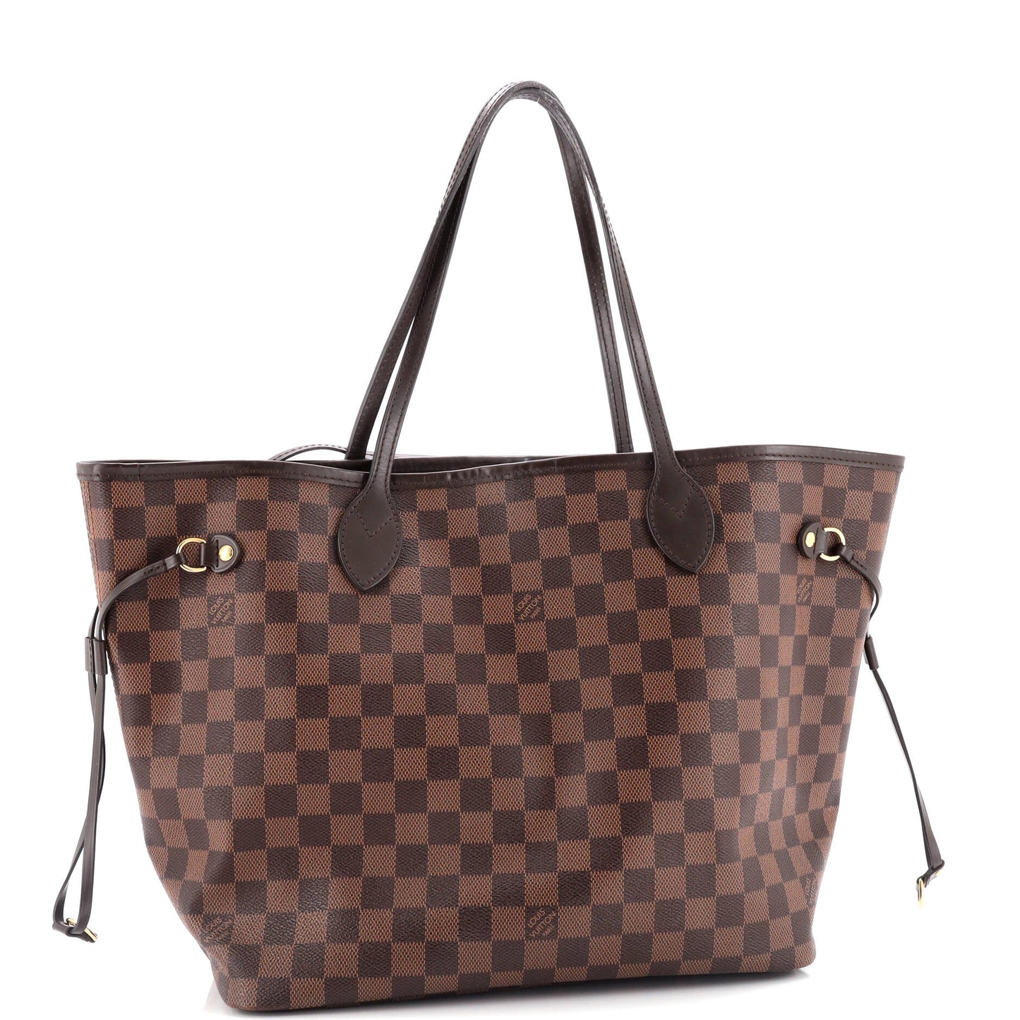 Neverfull NM Tote Damier MM
