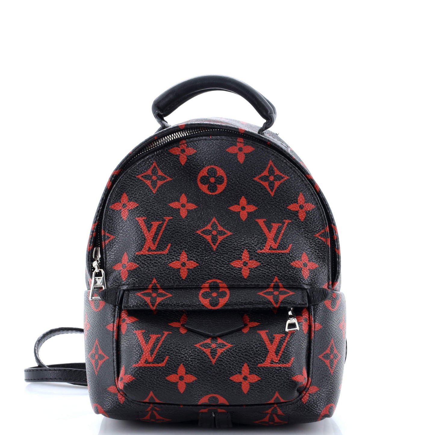 Palm Springs Backpack Limited Edition Monogram Infrarouge Mini