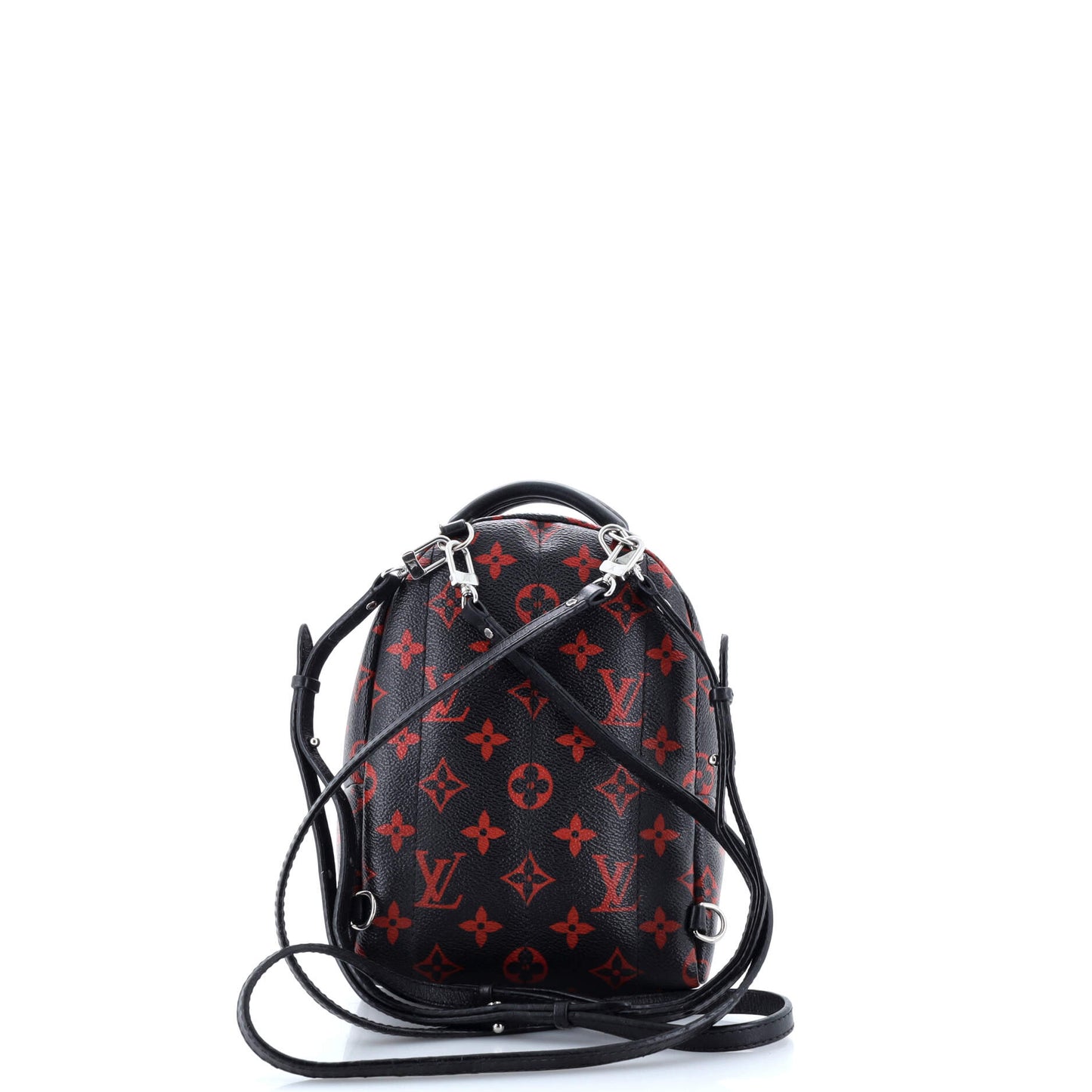 Palm Springs Backpack Limited Edition Monogram Infrarouge Mini