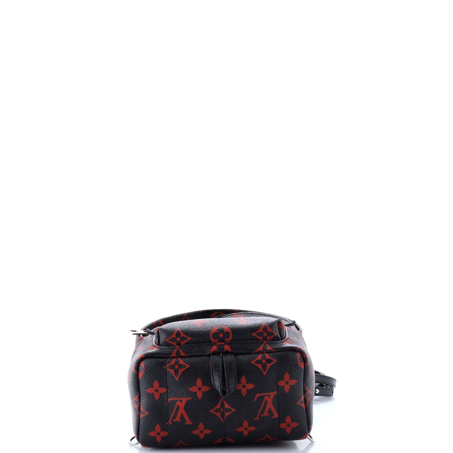 Palm Springs Backpack Limited Edition Monogram Infrarouge Mini