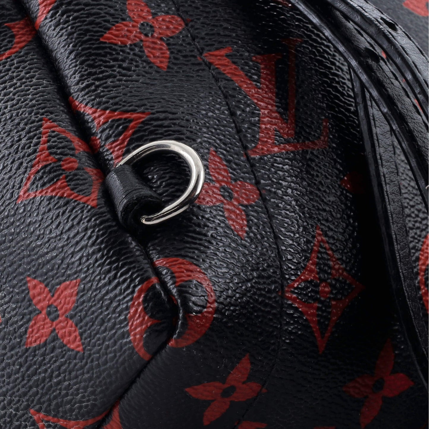 Palm Springs Backpack Limited Edition Monogram Infrarouge Mini
