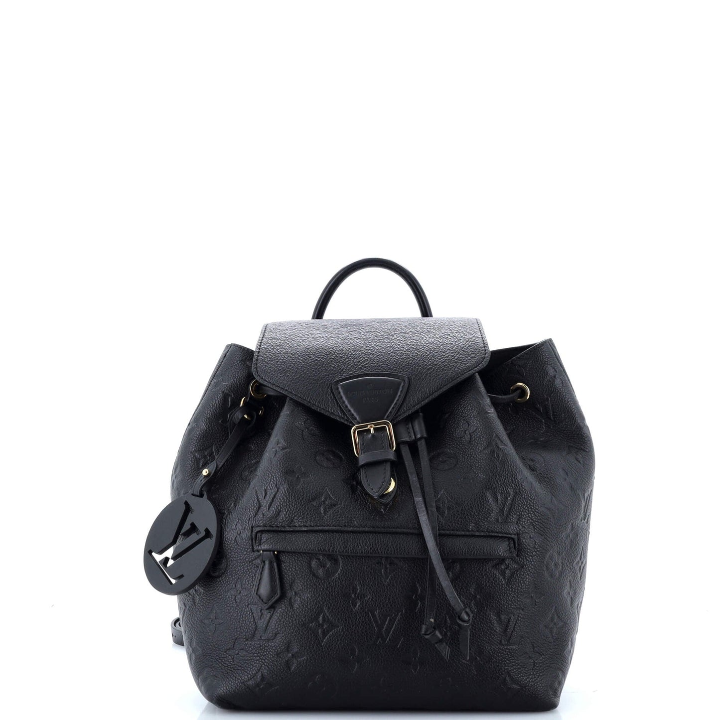 Montsouris NM Backpack Monogram Empreinte Leather PM