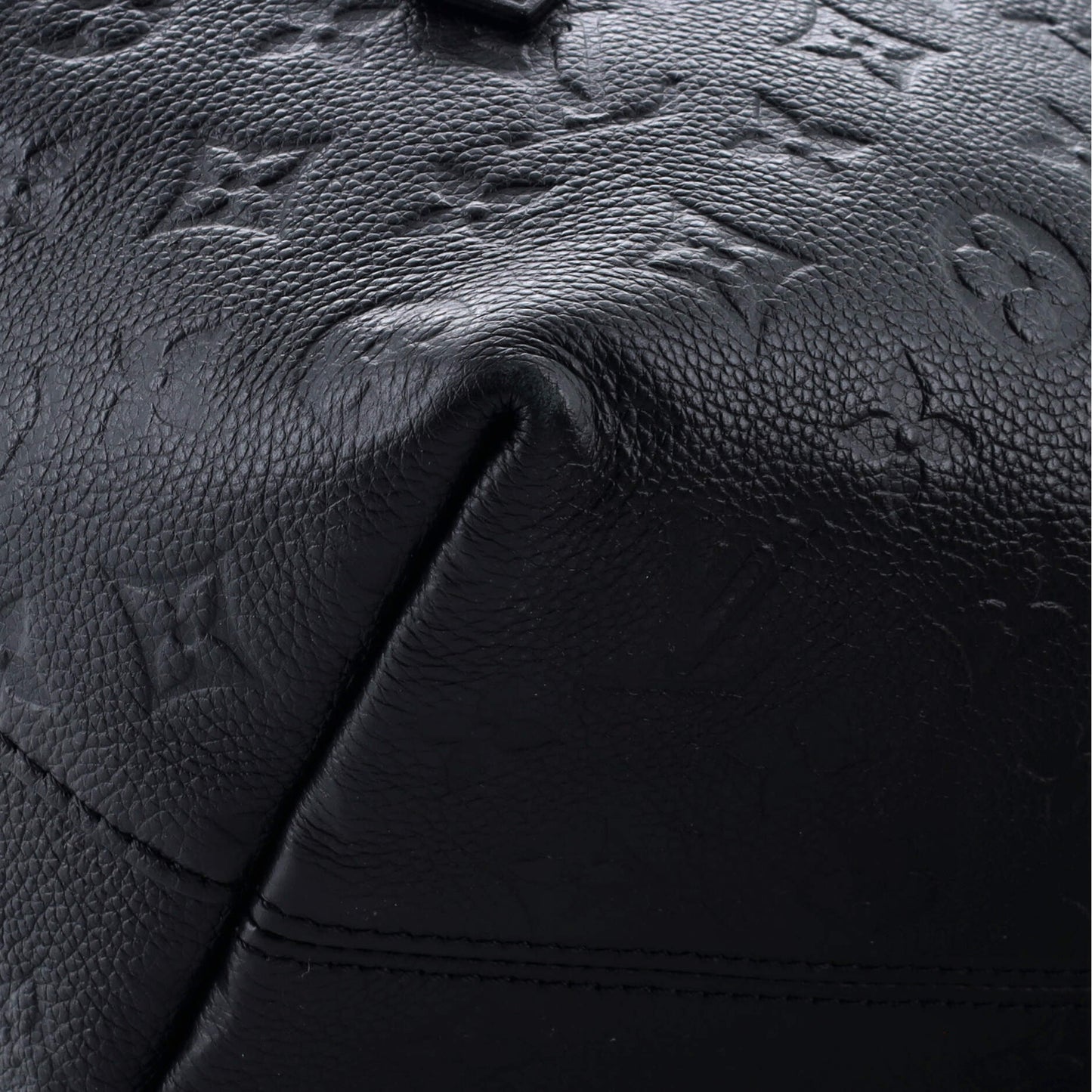 Montsouris NM Backpack Monogram Empreinte Leather PM