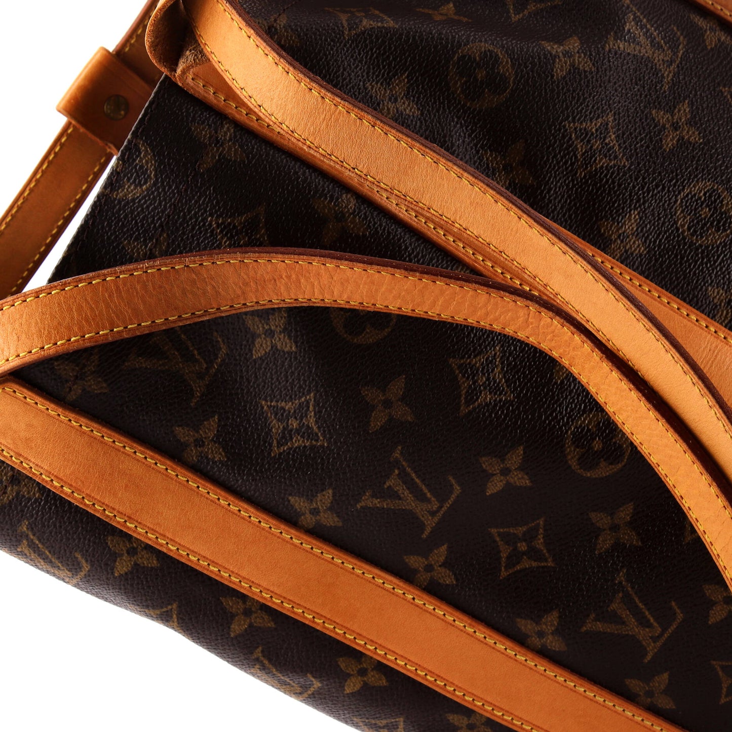 Randonnee Backpack Monogram Canvas PM