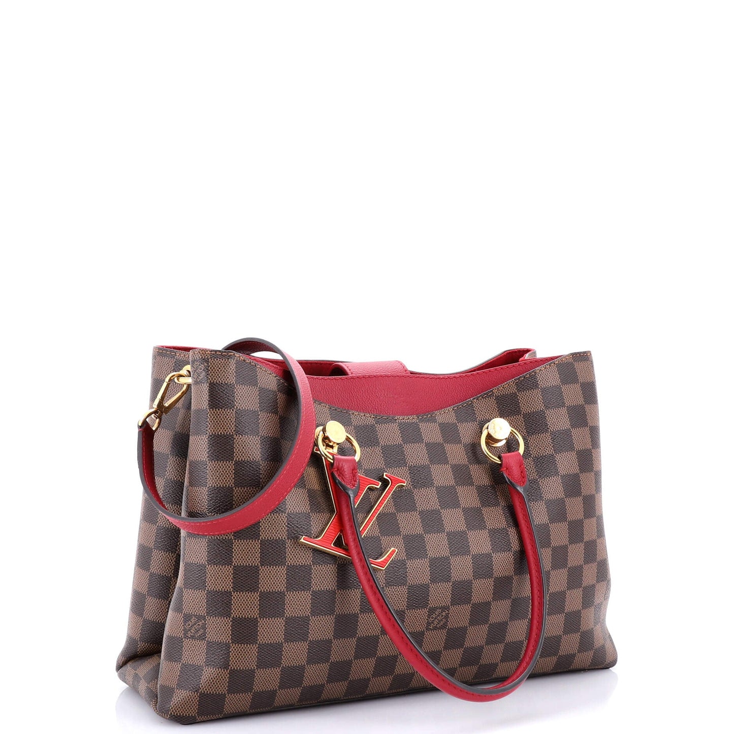 LV Riverside Handbag Damier