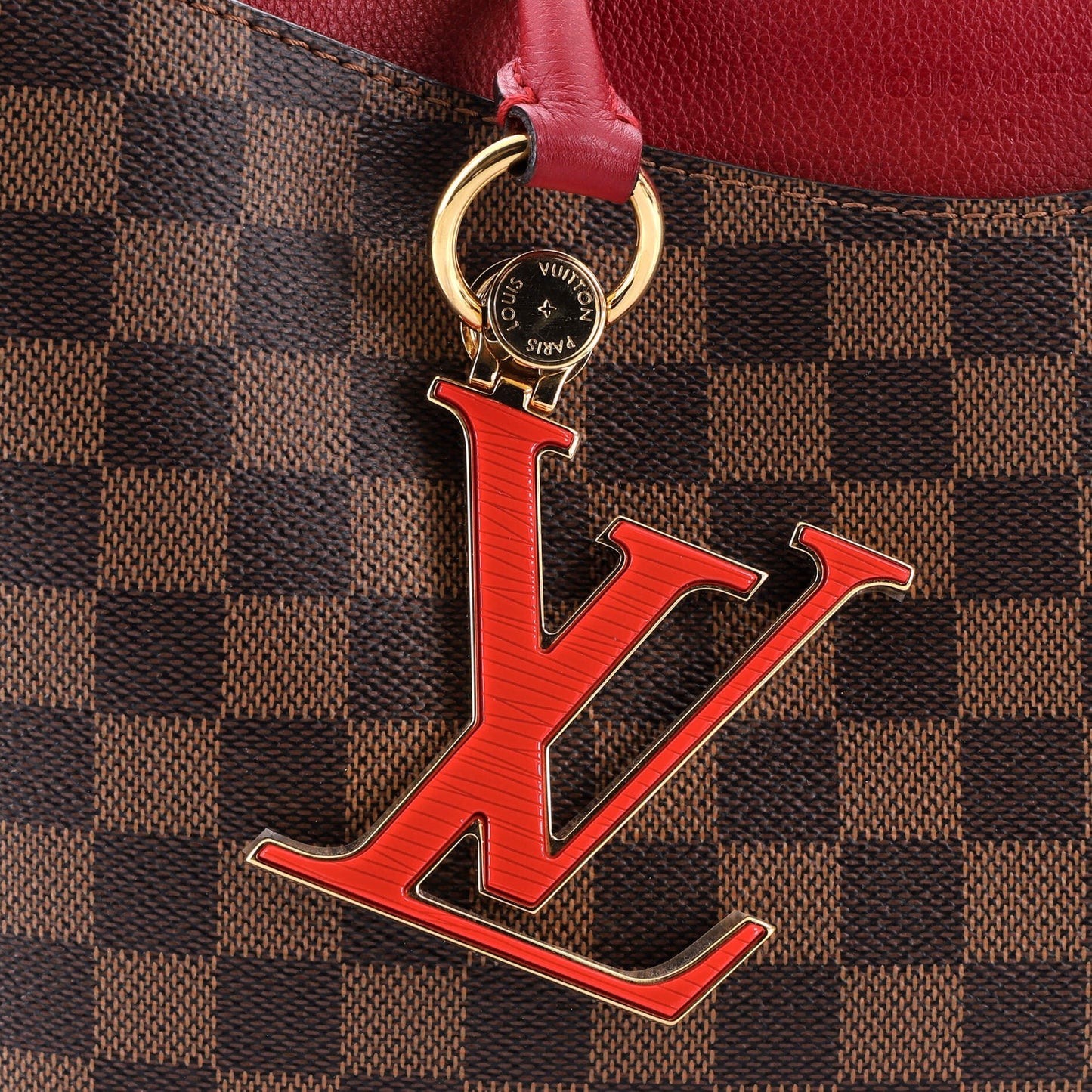 LV Riverside Handbag Damier