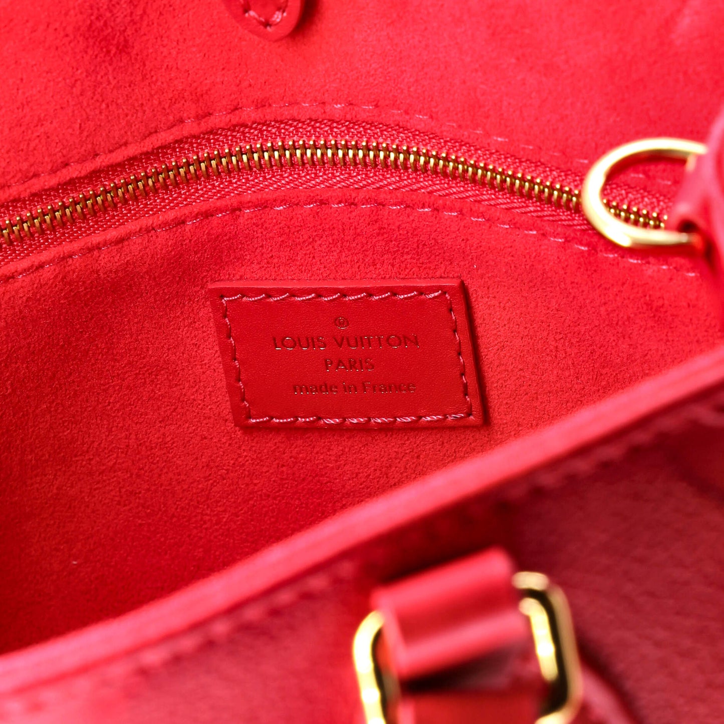 OnTheGo Tote Monogram Empreinte Giant PM