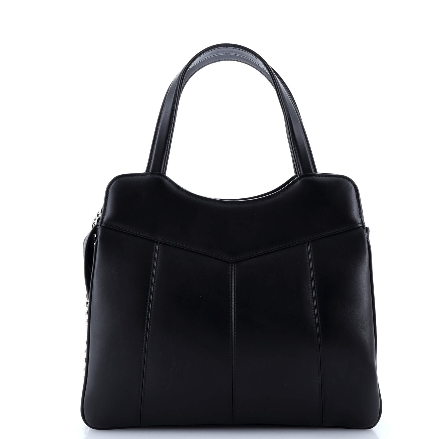 Petite GG Tote Quilted Leather Small