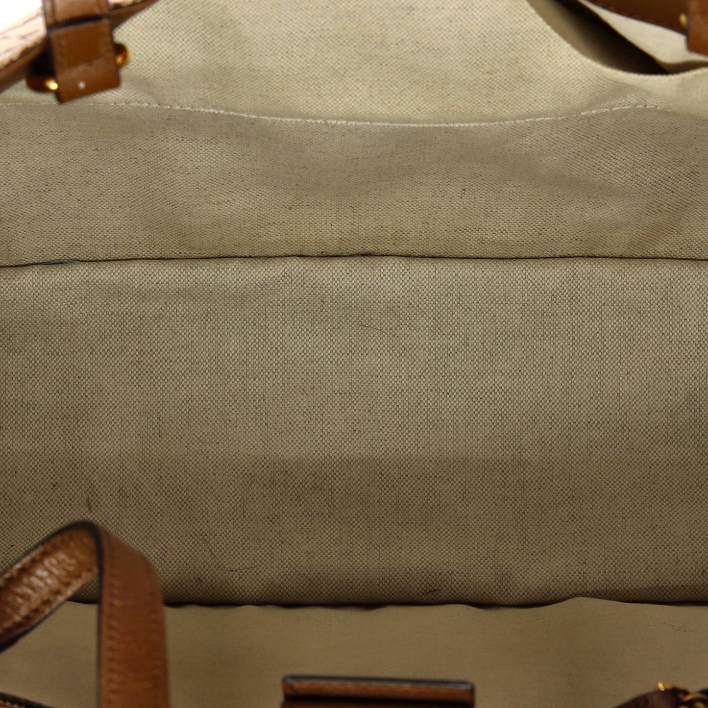 Horsebit 1955 Tote GG Canvas with Leather Medium