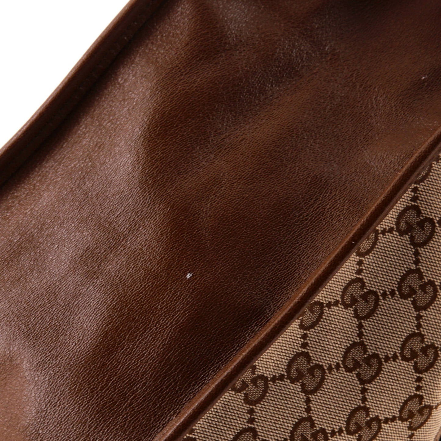 Horsebit 1955 Tote GG Canvas with Leather Medium
