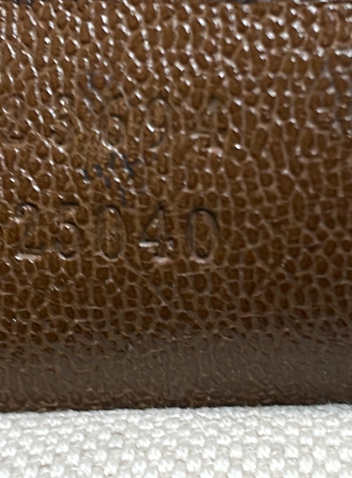 Horsebit 1955 Tote GG Canvas with Leather Medium