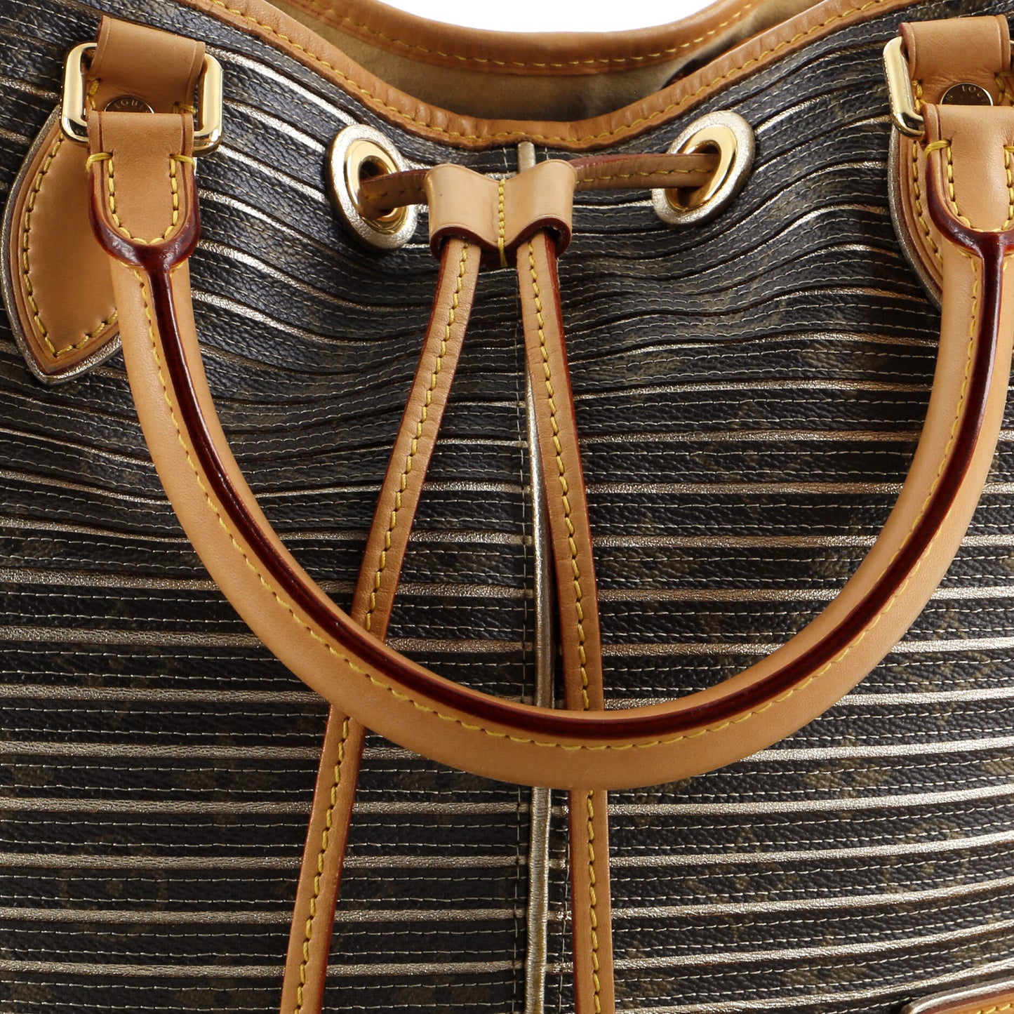 Neo Shoulder Bag Limited Edition Monogram Eden