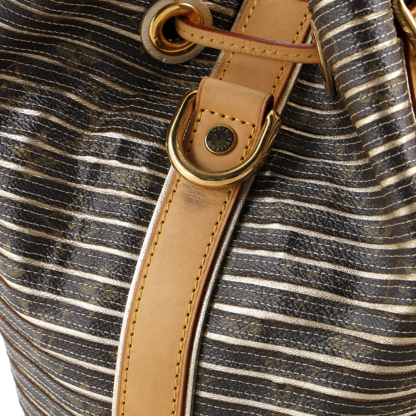 Neo Shoulder Bag Limited Edition Monogram Eden